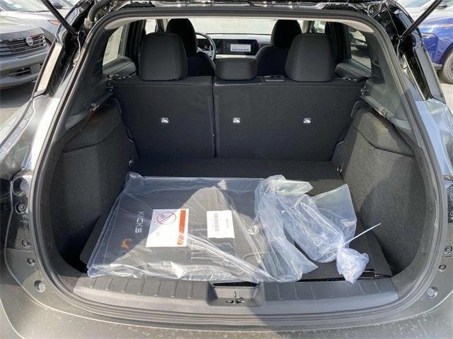 new 2025 Nissan Kicks car, priced at $26,941