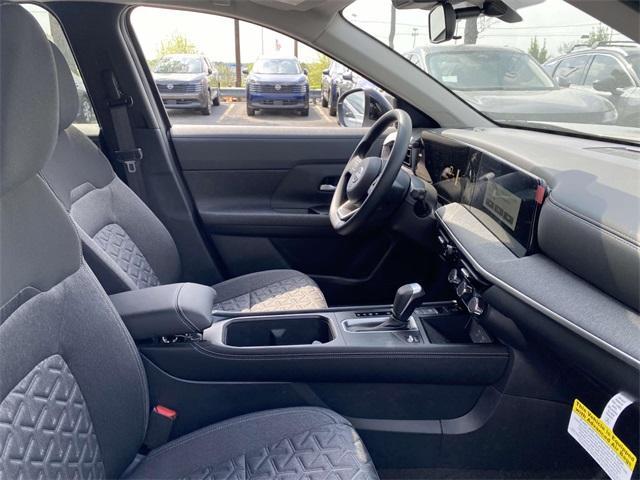 new 2025 Nissan Kicks car, priced at $134,705