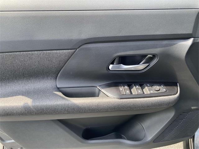 new 2025 Nissan Kicks car, priced at $134,705