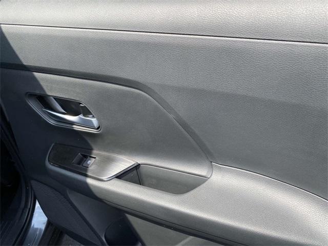 new 2025 Nissan Kicks car, priced at $134,705
