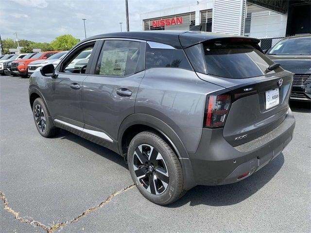 new 2025 Nissan Kicks car, priced at $26,941