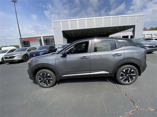 new 2025 Nissan Kicks car, priced at $26,941