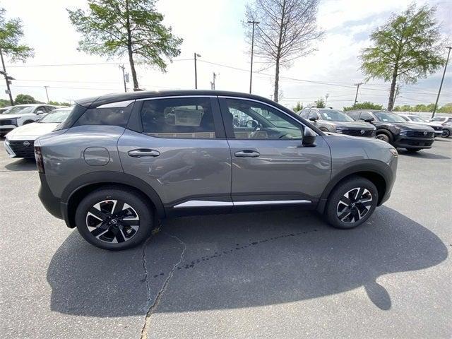 new 2025 Nissan Kicks car, priced at $26,941