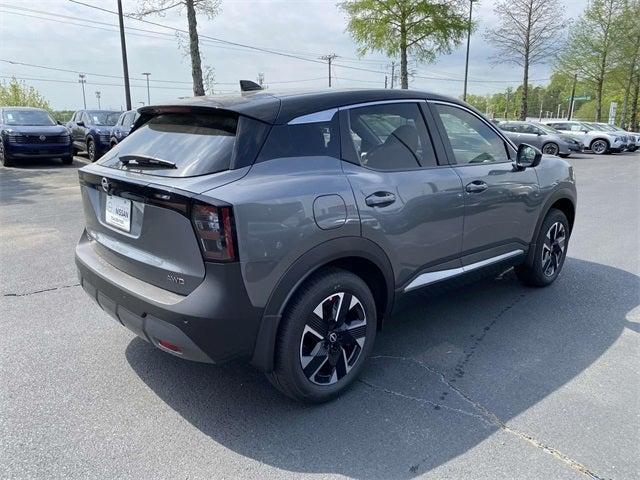 new 2025 Nissan Kicks car, priced at $26,941