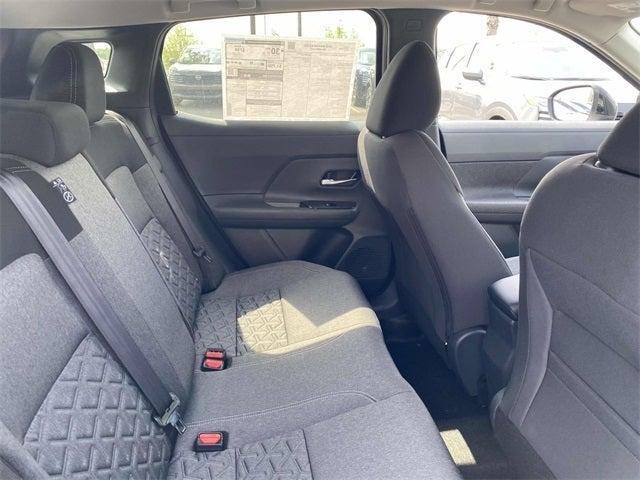 new 2025 Nissan Kicks car, priced at $26,941