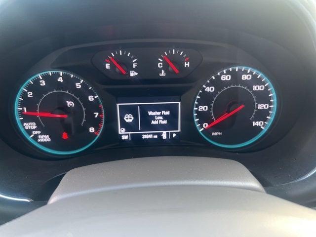 used 2021 Chevrolet Malibu car, priced at $21,000