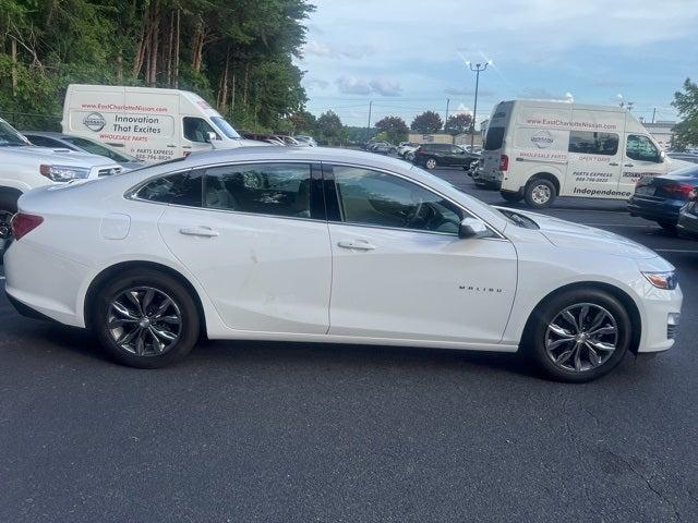 used 2021 Chevrolet Malibu car, priced at $21,000