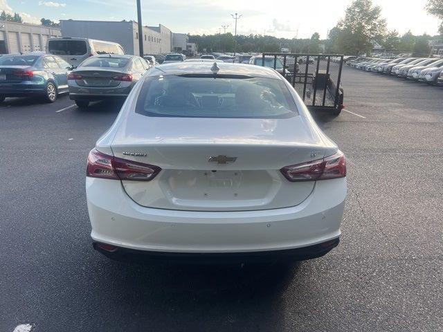 used 2021 Chevrolet Malibu car, priced at $21,000