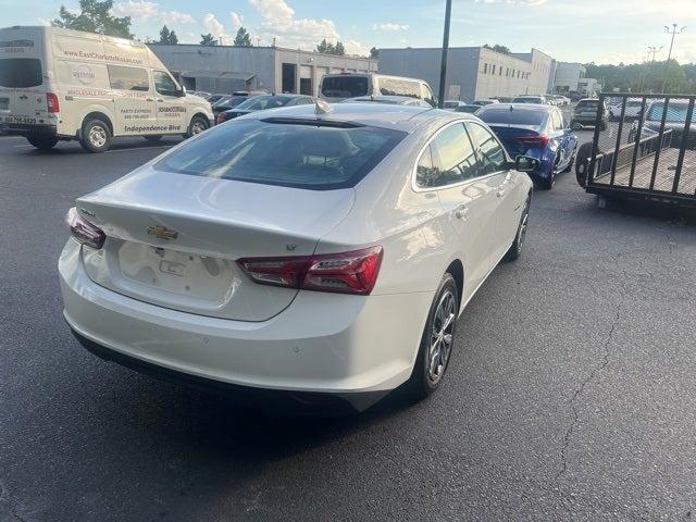 used 2021 Chevrolet Malibu car, priced at $21,000