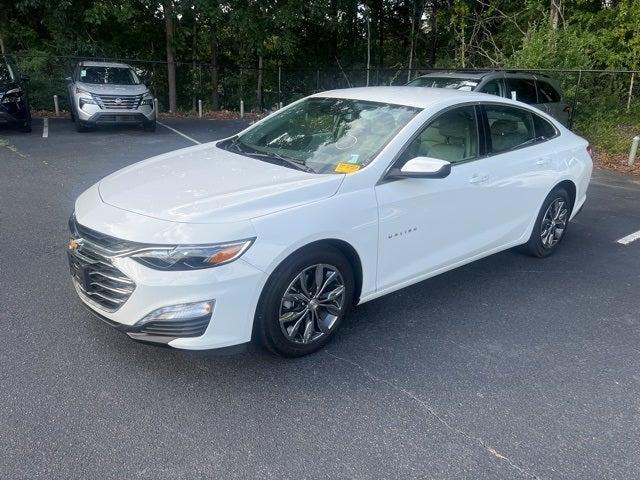 used 2021 Chevrolet Malibu car, priced at $21,000