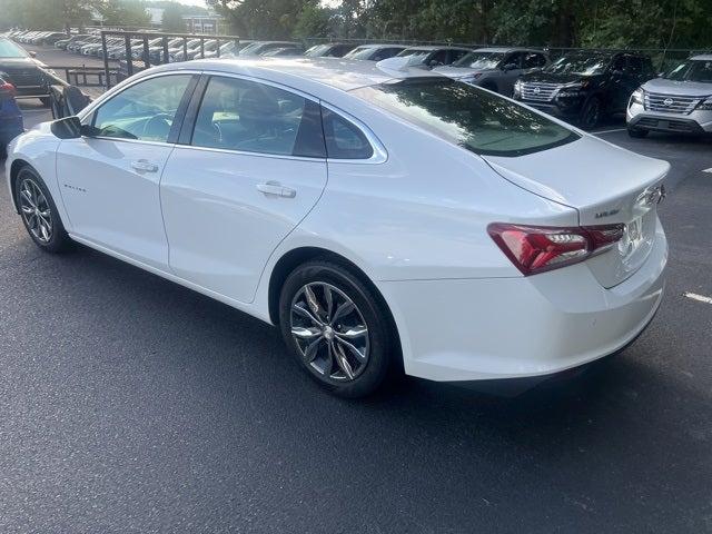 used 2021 Chevrolet Malibu car, priced at $21,000