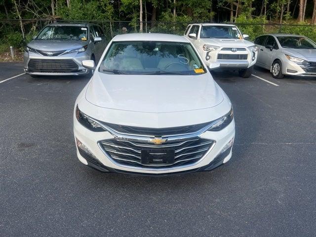 used 2021 Chevrolet Malibu car, priced at $21,000