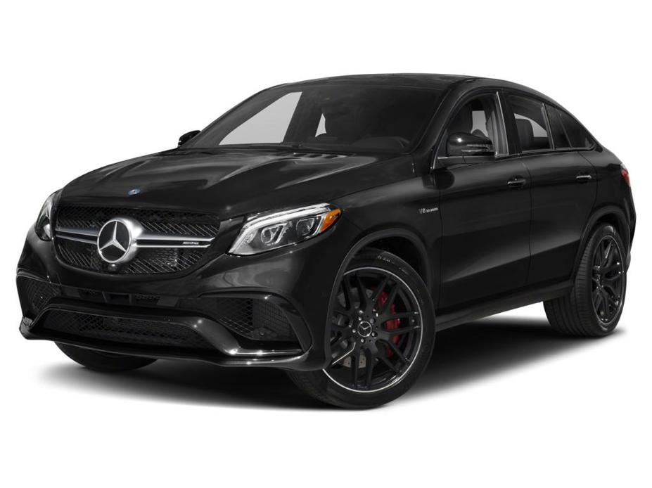 used 2019 Mercedes-Benz AMG GLE 63 car, priced at $63,991