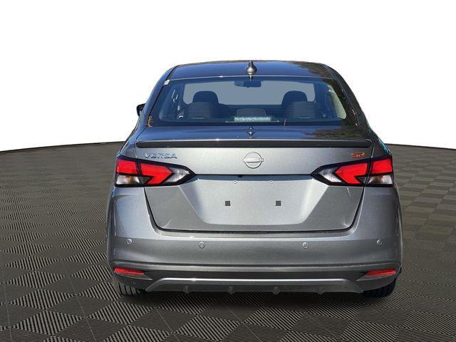 new 2025 Nissan Versa car, priced at $22,066