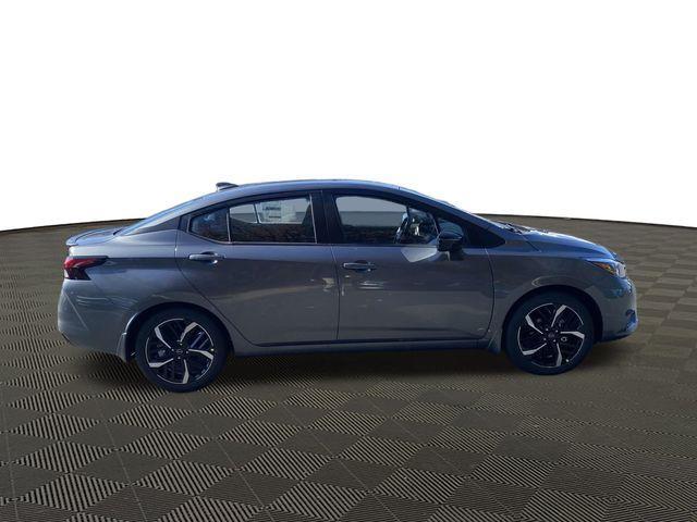 new 2025 Nissan Versa car, priced at $22,066