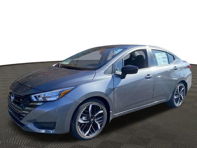 new 2025 Nissan Versa car, priced at $22,066