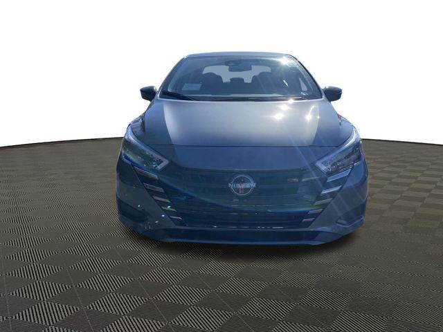 new 2025 Nissan Versa car, priced at $22,066