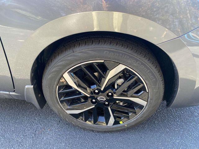 new 2025 Nissan Versa car, priced at $22,066