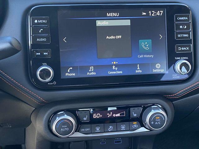 new 2025 Nissan Versa car, priced at $22,066