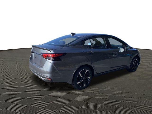 new 2025 Nissan Versa car, priced at $22,066