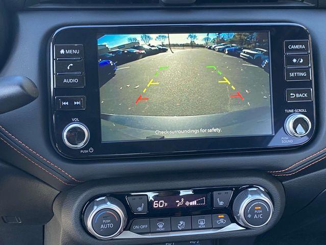 new 2025 Nissan Versa car, priced at $22,066