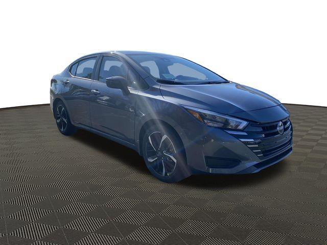 new 2025 Nissan Versa car, priced at $22,066