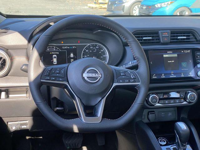 new 2025 Nissan Versa car, priced at $22,066