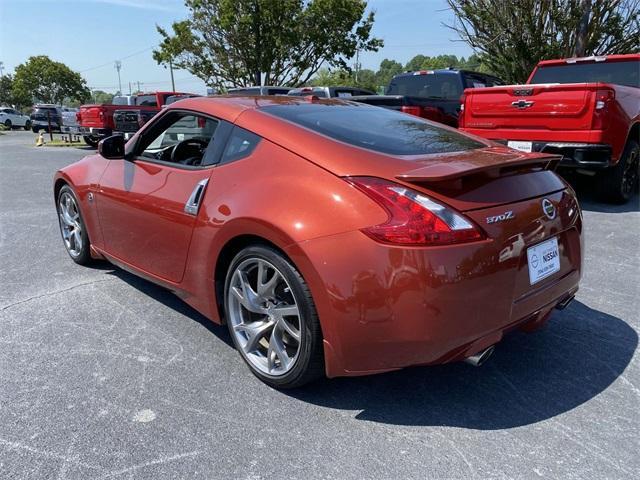 used 2016 Nissan 370Z car, priced at $21,508
