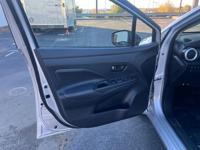 used 2024 Nissan Versa car, priced at $17,272