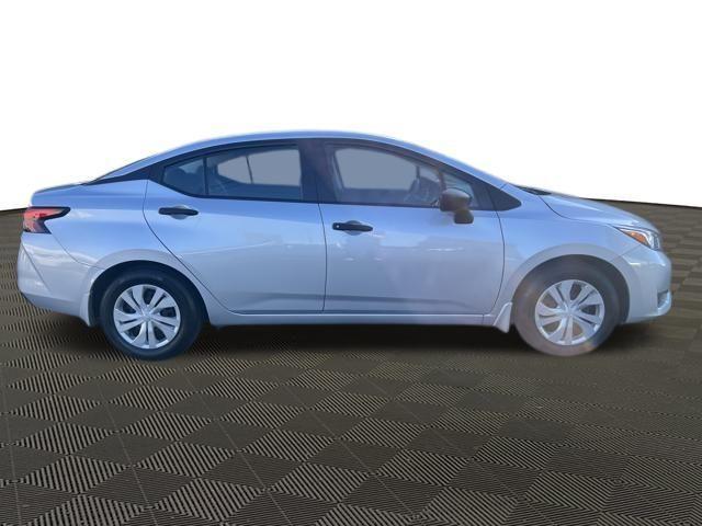 used 2024 Nissan Versa car, priced at $17,272