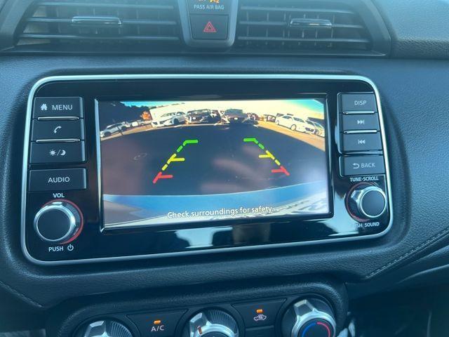 used 2024 Nissan Versa car, priced at $17,272