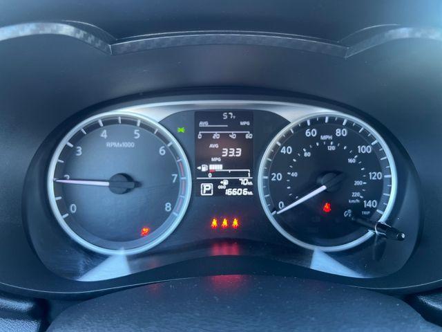 used 2024 Nissan Versa car, priced at $17,272