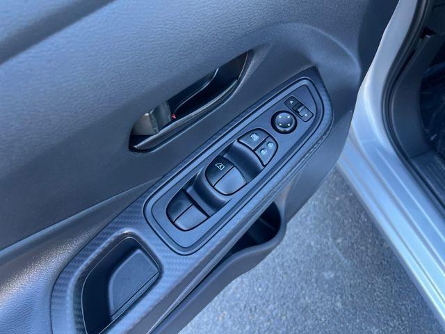 used 2024 Nissan Versa car, priced at $17,272