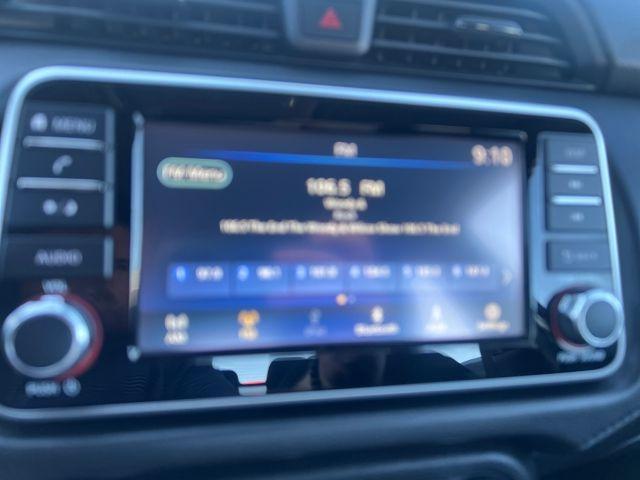 used 2024 Nissan Versa car, priced at $17,272