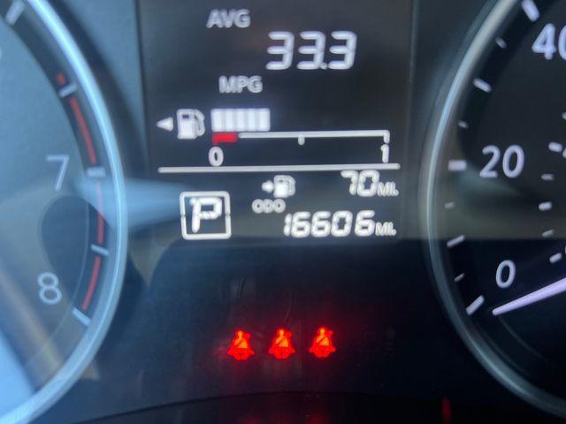 used 2024 Nissan Versa car, priced at $17,272