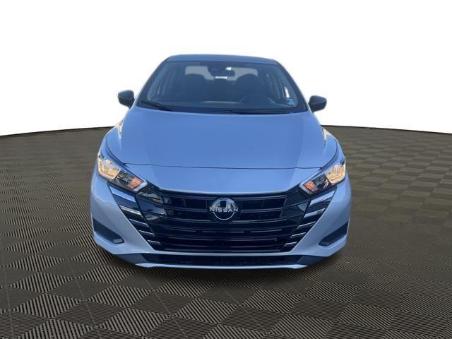 used 2024 Nissan Versa car, priced at $17,272