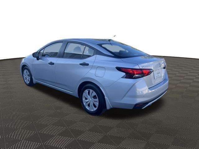 used 2024 Nissan Versa car, priced at $17,272