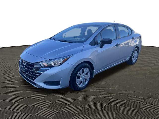 used 2024 Nissan Versa car, priced at $17,272