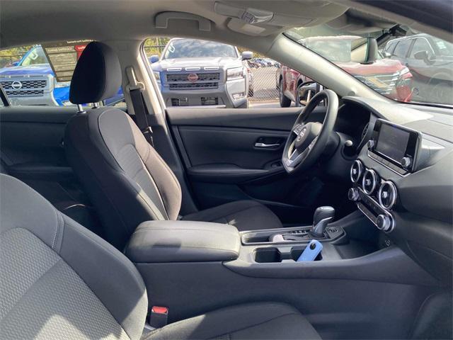 used 2022 Nissan Sentra car, priced at $16,999