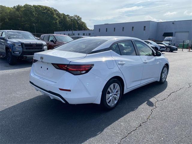 used 2022 Nissan Sentra car, priced at $16,999