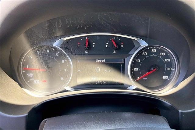 used 2024 GMC Terrain car, priced at $25,969