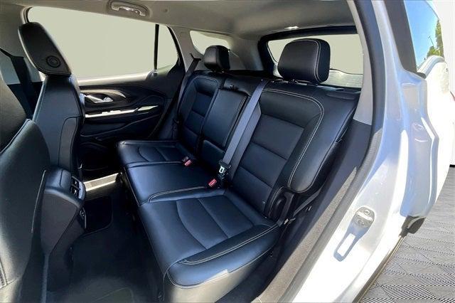 used 2024 GMC Terrain car, priced at $25,969
