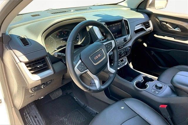 used 2024 GMC Terrain car, priced at $25,969