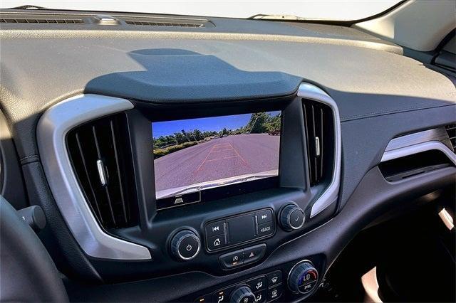 used 2024 GMC Terrain car, priced at $25,969