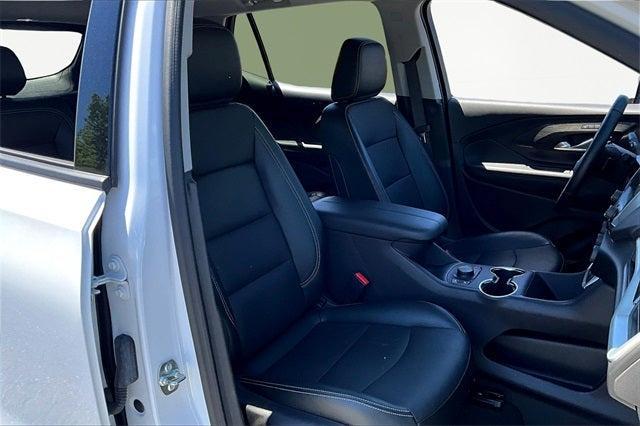 used 2024 GMC Terrain car, priced at $25,969