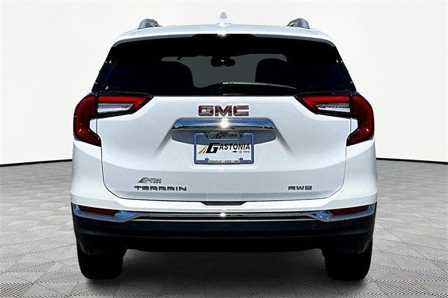 used 2024 GMC Terrain car, priced at $25,969
