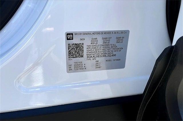 used 2024 GMC Terrain car, priced at $25,969