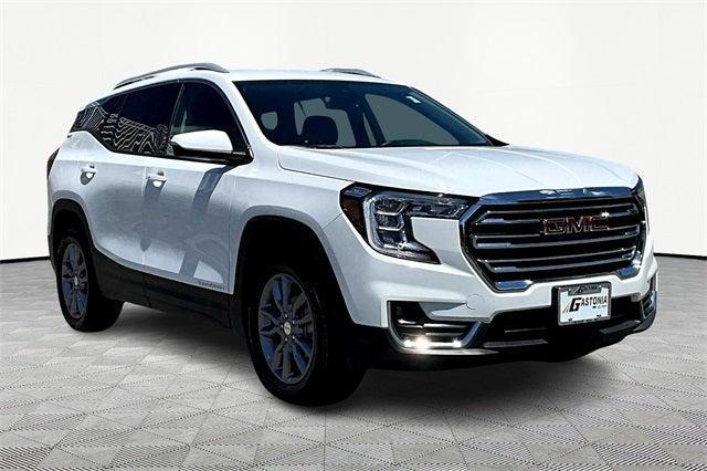 used 2024 GMC Terrain car, priced at $25,969