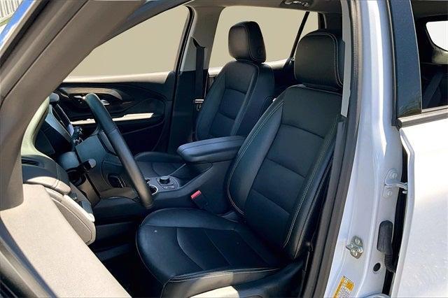 used 2024 GMC Terrain car, priced at $25,969