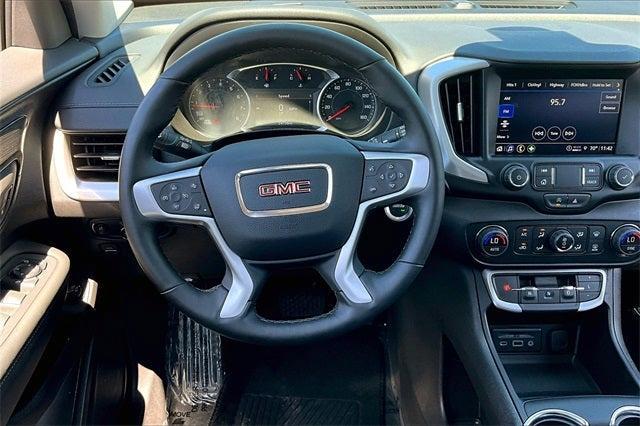used 2024 GMC Terrain car, priced at $25,969